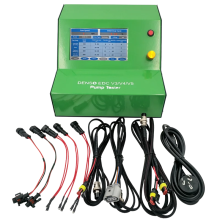 Geavanceerde High Pressure Common Rail & Elektronische Pomp Tester v3v4v5