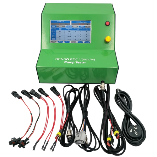 Advanced High Pressure Common Rail & Electronic Pump Tester v3v4v5