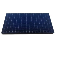 110 stuks Hoogwaardige Mono Kristallijne Zonnecellen - HJT N-Type, 210mm x 105mm, A-Klasse, 24,5% Front Efficiëntie, 18,7% Achter Efficiënti