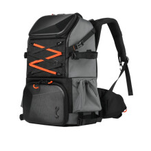 Professionele camera rugzak 32L - Waterdichte SLR/DSLR tas met schouderband voor fotografen
