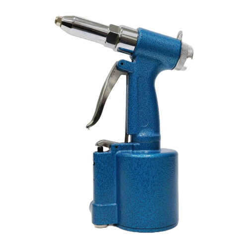 Ultra-Light Air-Powered Rivet Gun for Effortless Precision