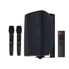 Hoge-kracht draadloze Bluetooth plafondluidspreker met surround sound en karaokefunctie voor thuisbioscoop