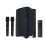 High-Power Wireless Bluetooth Ceiling Speaker with Surround Sound & Karaoke Functionality for Home Theater 1