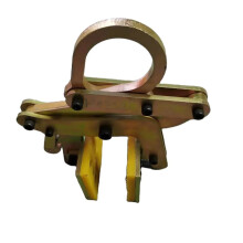 Heavy-Duty Stone Clamp for Granite & Marble Slab Lifting - 285kg Capacity