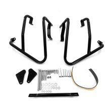 BMW F800GT Motorfietsaccessoires: Crashbars & Motorbrandstofreservoir Beschermbeugel Bumper Cage Protector