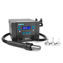 Quick K8 1000W Lead-Free Digital Hot Air Desoldering Rework Station for Phone Repair