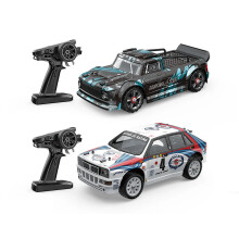 Hyper Go MJX 14301/14302/14303 Brushless 1:14 RC Auto - 2.4GHz 4WD Off-Road Race- en Drift Rallyauto