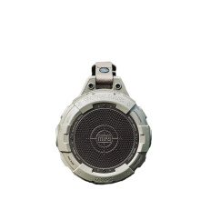 MIFA Tango Draagbare Bluetooth Speaker - IP67 Waterdicht, Schokbestendig, Verbeterde Bass, Bluetooth 5.3, 25-Uur Speelduur, Ingebouwde Zakla
