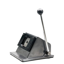 Precision Square Shape Paper Cutter for Button Making - 50mm & 32mm Sizes