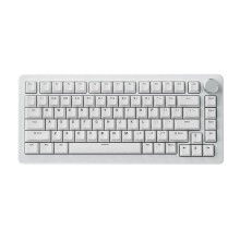 Drunkdeer A75 Pro TKL Gaming Toetsenbord - Hyper Snelle Magnetische Schakelaar, Snelle Trigger, Compact 82-Toets Mechanisch Toetsenbord