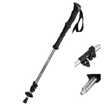 Ultra-Durable GR9 Titanium Alloy Trekking Pole for Outdoor Camping - Lightweight & High-Strength