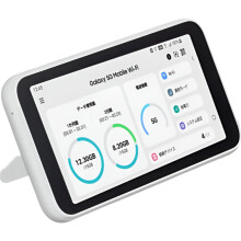 Zearts Galaxy 5G Mobile WiFi SCR01 - SIM Free Portable Wireless Mini Router, 99% New with Original Box & Plug