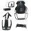 EN966 gecertificeerde paramotorhelm met vizier en headset-installatieoptie 1