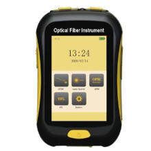 Hochpräziser NK2600/NK2800 faseroptischer Reflectometer und VFL OLS OPM EventMap – 20 dB, 60 – 80 km Ethernet - Kabeltester
