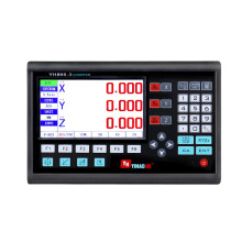 Yihaogd YH800 Series: Advanced Digital Readout Display with TTL DB9 Connectivity