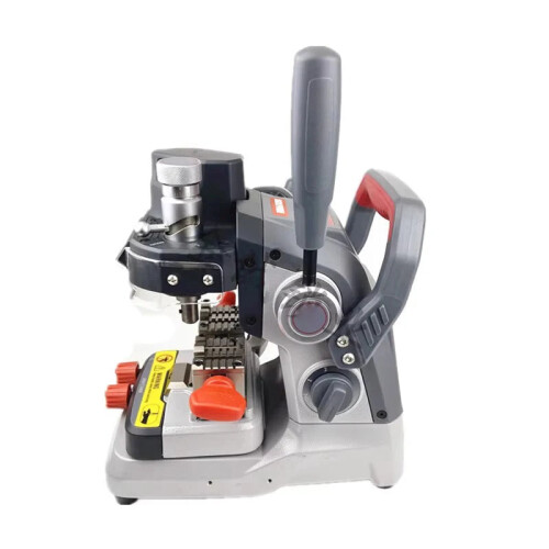 XP 007 Multifunctional Manual Key Cutting Machine with Flat & End Milling Capabilities