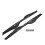 High-Efficiency 4-Blade Carbon Folding Propeller for RC Multicopter UAVs - 2-Inch Composite Noise Reduction Design 1