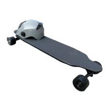All-Terrain SK07 Elektrische Longboard met 600W Dual Hub Motoren voor