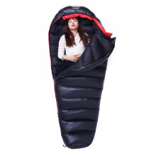 Ultimate Winter Camping Mummy Sleeping Bag - White Goose Down Filling, Super Warm, Available in 1500g, 2000g, 2500g