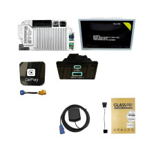 Ford & Lincoln Sync 3 32GB APIM Module Upgrade Kit with CarPlay, GPS Navigation & Antenna