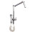 Sleek Black Wall-Mounted Full Copper Foldable Bidet Set with Pull-Out Spout and ABS Spring Hose 1