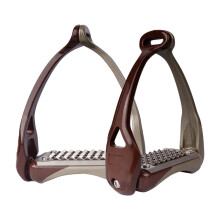 Opella Vertical Safety Stirrups for Equestrian Riding - Model 8211032