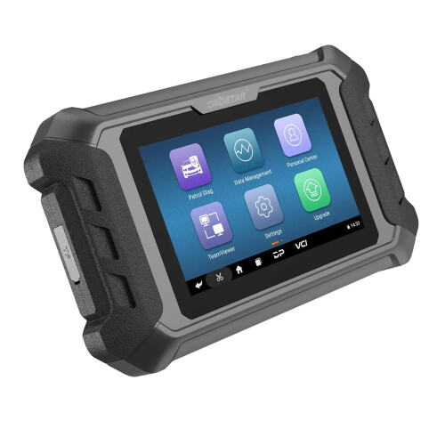 OBDSTAR X300 Mini: Advanced PSA IMMO Key Programmer & Cluster Calibration Tool