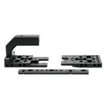 XLR Audio Handle uitbreidingsmodule voor FX3, FX30, A7M4 en A7S3 camera's