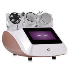 5-in-1 Ultrasonic Fat Slimming & Body Shaping Machine with Negative Pressure Technology