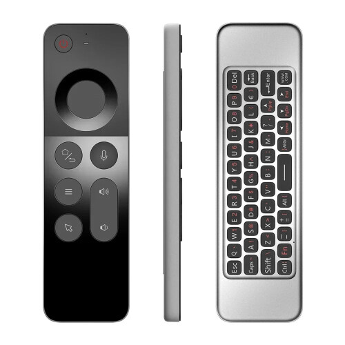CL80 12-Piece Air Mouse & Wireless Remote Keyboard Set