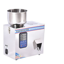 Precision Auto Weigh & Pack Machine for Powders, Granules, Tea, & Hardware Materials