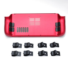 Aluminiumlegering warmteafvoer achtercover voor Steam Deck & Steam Deck OLED
