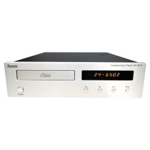 mu3 High-End Professionele HiFi CD-speler met USB Lossless Decodering en CS4398 DAC