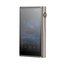 Shanling M7 HiFi Lossless Music Player - 5 Touchscreen, Android OS, Bluetooth, ES9038PRO Chip, Portable MP3 Player