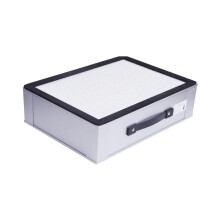 Complete 8-delige filterset voor FES350 Pro Fume Extractor: bevat voor-, midden-, olieabsorptie- en hoofdfilters