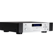 TY 50 Bluetooth HiFi Audio Decoder & Professionele CD-speler - Ondersteunt CD, HDCD, MP3, WMA en meer