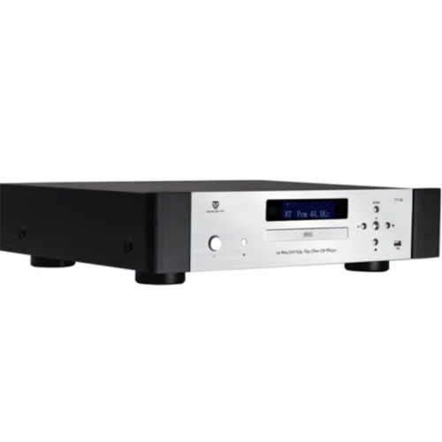 TY 50 Bluetooth HiFi Audio Decoder & Professionele CD-speler - Ondersteunt CD, HDCD, MP3, WMA en meer