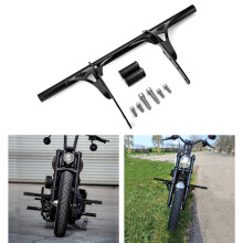 Highway Peg Engine Guard Crash Bar Accessoires voor 2018-2024 Harley Softail Street Bob & Low Rider Modellen