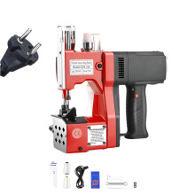 High-Speed 220V Industrial Electric Bag Sewing & Sealing Machine Kit - 190W Handheld for Woven, Snakeskin, and Paper Bags