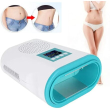 Advanced 2024 Mini Cryolipolysis Machine for Effective Body Slimming & Fat Freezing - I for Personal Use & Beauty Salons
