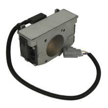 Volvo S80/S60/S70/V70 gasklephuis assemblage (1998-2002) - Artikelnummer 8644347 & 8644346