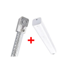 Aqara Zigbee B1 Motor & Customizable Electric Curtain Track - Super Quiet Smart Home Curtain Rails