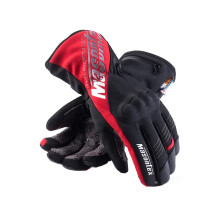 Masontex MH36 verwarmde motor- en fietshandschoenen - ultieme winterbescherming