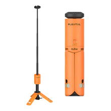 Flextail EVO Telescopic Camping Lantern - Portable, Adjustable Brightness, Waterproof & Rechargeable Outdoor Light
