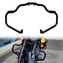 Premium motorbeschermingsbeugel voor Indian Roadmaster Classic & Chieftain Dark Horse (2016-2023)