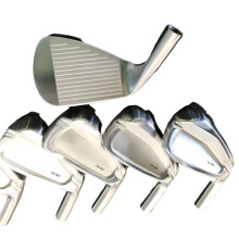 Premium S20C Forged Golf Iron Set CB302 – 7-Piece (4-PW) with Custom Shaft Options & Deluxe Head Covers