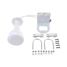 Dual-Band Hyperbolic Grid Antenna: 2x22dBi MIMO for 4G/5G Huawei Radio