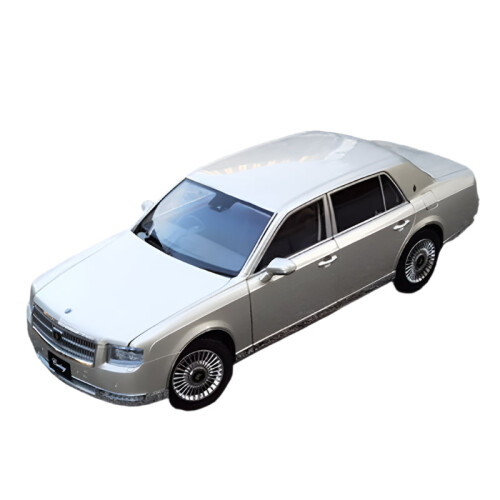 18th Century Alloy Full Car Model Collection - LCD1 Simulation Gift Set