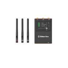 Aputure Sidus One: Wireless Hybrid DMX Control System for Seamless Multi-Method Integration