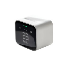 Smart Air Quality Monitor with Apple HomeKit Compatibility, Retina Touch IPS Screen, PM2.5 Detection, and Mi Home App Control